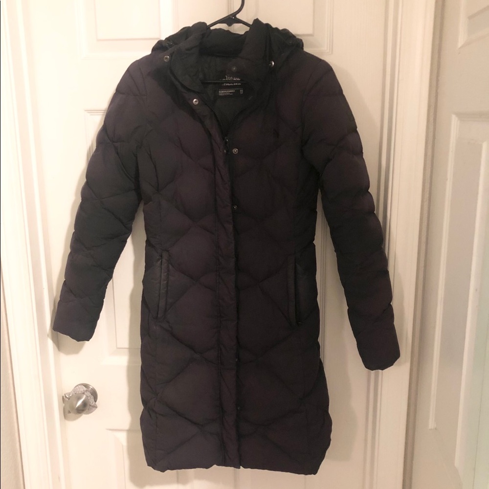 The North Face Down Puffer Jacket XS